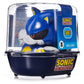 TUBBZ First Edition Metal Sonic Collectible Vinyl Rubber Duck Figure - Official Sonic The Hedgehog Merchandise - Action TV, Film