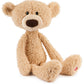 Gund Toothpick Classic Teddy Bear, Premium Stuffed Animal For Ages 1 And Up, Beige, 15
