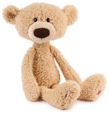 GUND Toothpick Classic Teddy Bear  enhanced Stuffed Animal for Ages 1 and Up  Beige  15 