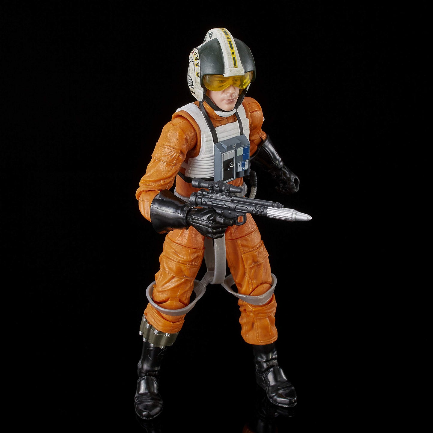 Star Wars The Black Series Wedge Antilles Toy 6' Scale The Empire Strikes Back Collectible Action Figure, Kids Ages 4 & Up