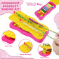 Gaitel Friendship Bracelet Kit for Girls - Arts and Crafts Toy and Birthday Gift for 6 7 8 9 10 11 12 Year Old Kids, DIY Craft S