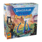 Pandasaurus Games Dinosaur Island Rawr and Write Board Game, Strategy Game for 1-4 Players, Ages 10+, Multicolor, Model PAN202107