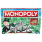 Monopoly Game - Family Board Game for 2-6 Players, Ages 8+, Multi-color, Includes 8 Tokens, Model C1009