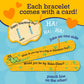 Peaceable Kingdom Valentines Cards for Kids Classroom, Set of 28 Valentines Day Gifts - Jokes Slap Bracelets