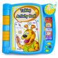 Boxiki Kids Talking Activity Book - Interactive Sound Book with 5 Learning Activities for Ages 2+ - Blue, Plastic, Model 1