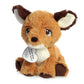 Aurora Inspirational Precious Moments Faith Fawn Stuffed Animal - Cherished Memories - Enduring Comfort - Brown 7.5 Inches