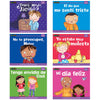 Newmark Learning Spanish Myself Readers I Have Feelings Aid