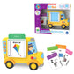The Learning Journey: Talk & Teach Bus  Have Fun Learning About Letters, Shapes, Things Around the House & Transportation  Awa