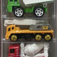Matchbox Construction Vehicles 5pack MBX Metal #11