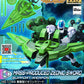 Bandai Hobby Gundam Build Divers #12 Mass-Produced Zeonic decorative replica blade  Bandai SpiritsHGBD 1/144  Multi (BAS5058826)