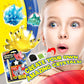 JA-RU Kids Science Kit Crystal Grow Kit (3 Crystal Kits) DIY Stem Learning Toys Grow Crystals Kit for Kids Growing Gemstone & Cr
