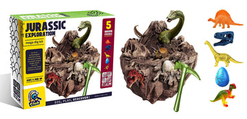 Anker Play Jurassic Exploration Mega Dig Kit