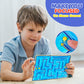 Sensory Toys Fidget Marble Maze - Gel Filled Sensory Items For Kids Children Teens Autism | Tactile Autistic Calming Toys For Pr