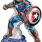 Anagram aptain America Birthday Airloonz AirFilled Foil Balloon