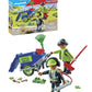 Playmobil City Action 71434 Cleaning Team