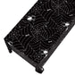 Halloween Tablecloth 3Pcs Black Spider Web Tablecloth Halloween Party Decorations Supplies Rectangular Spider Cobweb Plastic Table Cover For Halloween Baby Shower, Birthday Decorations - 54' X 108'