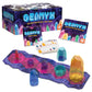 MindWare Geonyx Single-Player Logic Game - Brain Teaser Puzzle Game for Kids and Adults Ages 8 and Up