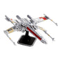 Star Wars X-Wing 3D Wood Puzzle & Model Figure Kit (73 Pcs) - Build & Paint Your Own 3-D Movie Toy - Officially Licensed - No Glue Required - Gift for Kids  Teens & mature-themeds