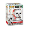 Funko Pop! Star Wars Holiday: C-3Po Snowman