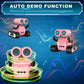 Hamourd Robot Toys for Girls, Robots with Walkie-Talkie Function, Gesture Sensing, Flexible Head & Arms, Programming Motion, Fle
