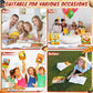 Containlol 48 Pcs Fall Coloring Books Thanksgiving Mini Coloring Books Thanksgiving Activity Book Bulk Fall Harvest Party Favors