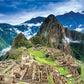 Clementoni 1000 Pieces Does Not Apply Collection-Machu Picchu mature-themed Jigsaw Puzzle 1000 Pieces  Made in Italy  Multicoloured  One Size  39604