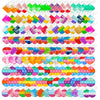 200Pcs 2In Random Pop Bubble Fidget Sensory Toys, Pop Toy Bulk For Party Favor, Classroom Student Prizes Easter Basket Goodie Ba