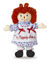Aurora World Raggedy Ann & Andy - 8 Raggedy Ann Classic Multicolores 15410