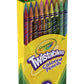 Crayola Twistable Colored Pencils, 18 Count (68-7418)