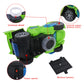 huwairen Toys for 3-6 Year Old Boys Transforming Car Toys with LED Light and Music Dinosaur Toy Birthday Gifts for 4 5 6 7 Year