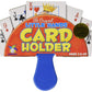 Gamewright Little Hands Playing Card Holder - Set of 2