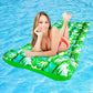 Pool Float For Adult, Leaf Pool Floats, Adult Pool Rafts,Air Sofa Floating Chair Bed,Lying On It Your Whole Body Is Submerged In Water,Great For Chilling In The Pool (Green)