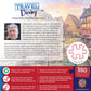 Baby Fanatics 32244: Travel Diary - Cycling At Colmar France 550Pc Puzzle