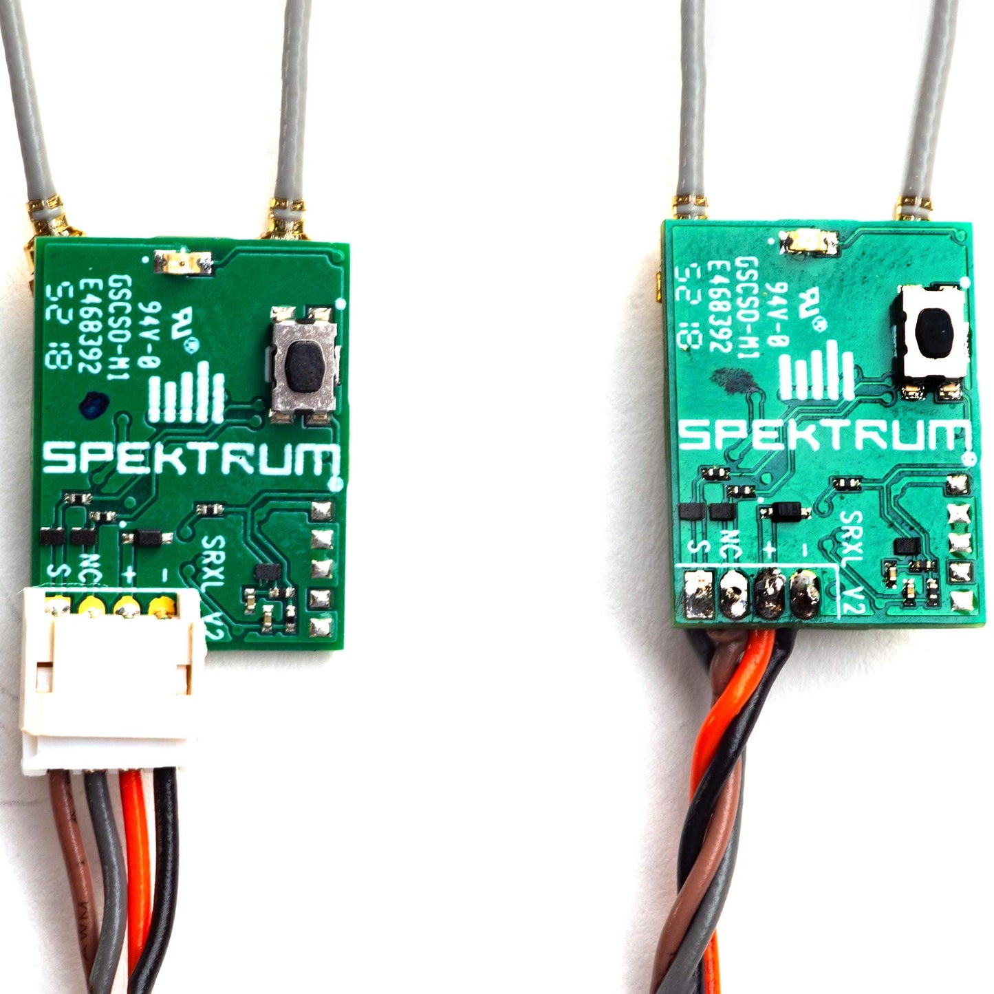 Spektrum SRXL2 DSMX Serial Micro Receiver, SPM4650