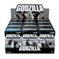 Super7 Toho Godzilla Blind Box Flat - (12 Pack) 3.75'' Toho Godzilla Action Figures Classic Cartoon Collectibles And Retro Toys