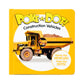 Melissa & Doug 41533 Poke-A-Dot Construction Vehicles | Activity Books | 3+ | Gift For Boy Or Girl