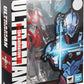 TAMASHII NATIONS S.H. Figuarts Ultraman Action Figure, 160mm, ABS & PVC, Netflix Series