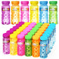 Shemira 48 Pcs Bubble Bottles With Wand, Bubble Party Favor Supply For Summer Indoor & Outdoor Activities, 4 Oz Bubble Solution