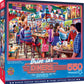 Masterpieces 550 Piece Jigsaw Puzzle For Adults And Family - Duffy'S Sports & Suds - 18'X24'