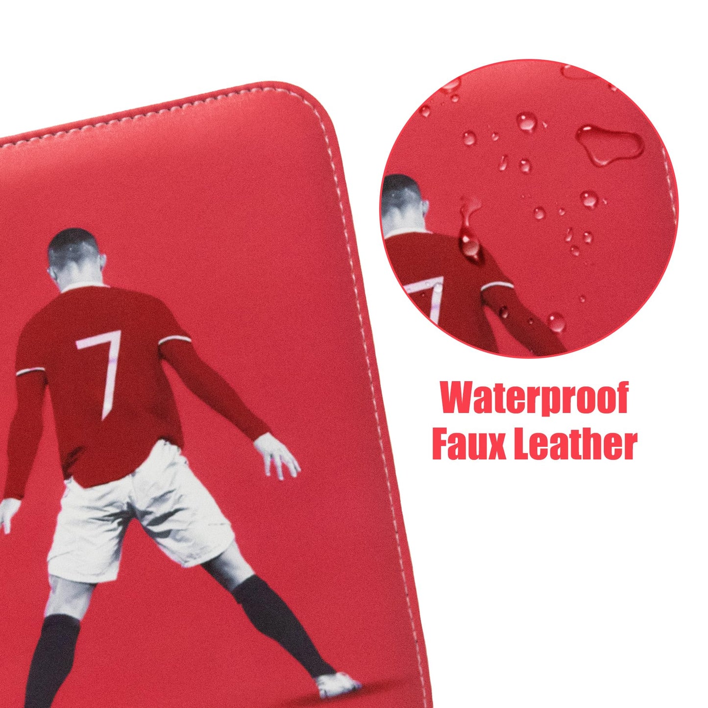 Trading Football Card Binder 400 Pockets Football Trading Football Card Binder 400 Pockets Football