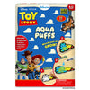 Skillmatics DisneyPixar Toy Story Aqua Puffs - 3D Art Kit, Mess-Free Paint by Number Craft for Kids, DIY Color & Inflate Activit