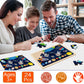 Puzzles For Kids Ages 4-6, 24 Pieces Woodens Puzzle For Toddlers Ages 3 4 5 6 Year Olds Kids Puzzles Children Puzzle For Boys An