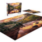 Buffalo Games - Joshua Snow - Maroon Lake Reflections - 2000 Piece Jigsaw Puzzle For Adults Challenging Puzzle Perfect For Game Nights - Finished Size Is 38.50 X 26.50