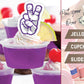 Tcu Party Supplies (42 Pieces) For Tcu Graduation, Tailgating And Birthday Party Decorations With Texas Christian University Hor