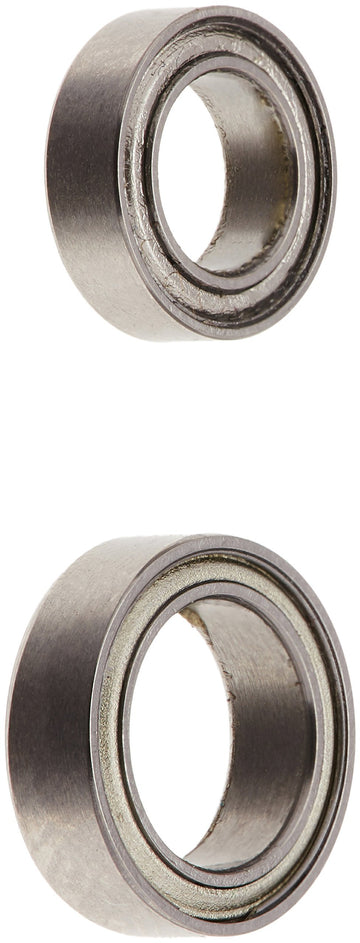 Traxxas Bearings: 4X8Mm (2), 6X10Mm (8), 8X12Mm (5)