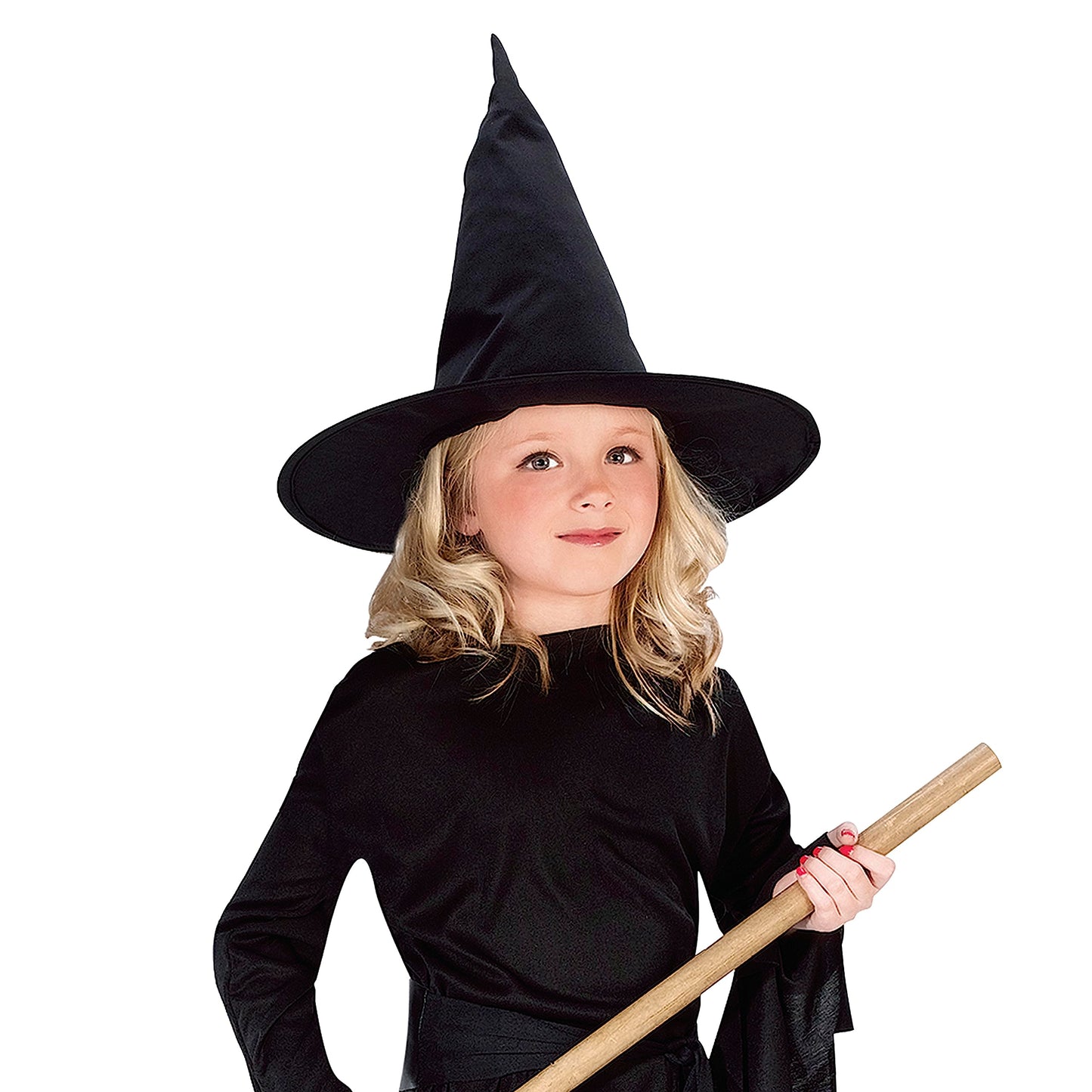 Fun World Witchy Witch Child Costume Small (4-6)