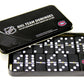Rico Industries Nhl Montreal Canadiens Domino Set In Metal Gift Tin