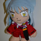 Great Eastern 8' Inuyasha Plush