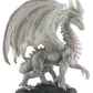 Wise Old Dragon Figurine Display