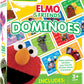Elmo & Friends Dominoes